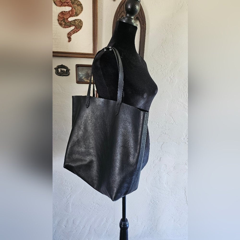 Leather MADEWELL tot Bag